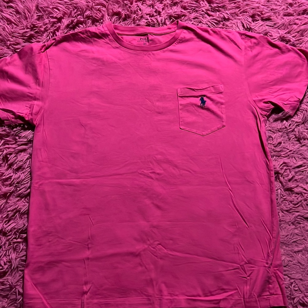 Womens Polo Ralph Lauren Tshirt